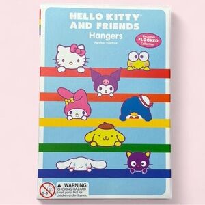 Sanrio Hello Kitty and Friends Keychain Blind Box